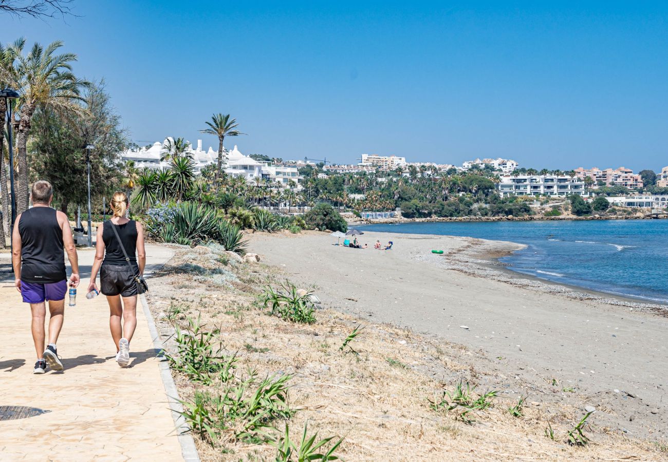 Casa adosada en Estepona - PG9 - Andalucian 3-story townhouse  near Estepona