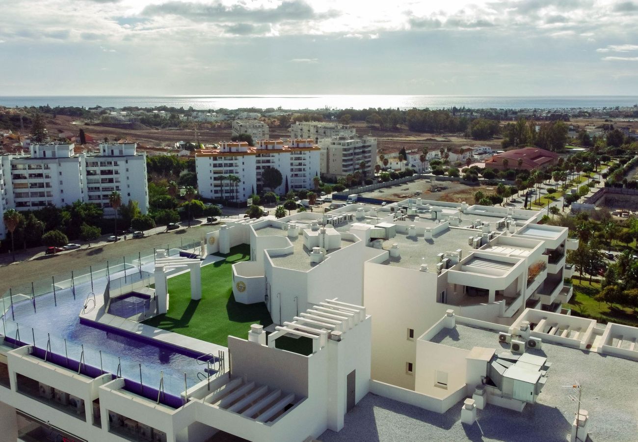 Apartamento en Marbella - EA2.6 - Lovely 3 bedroom apartment, stunning views