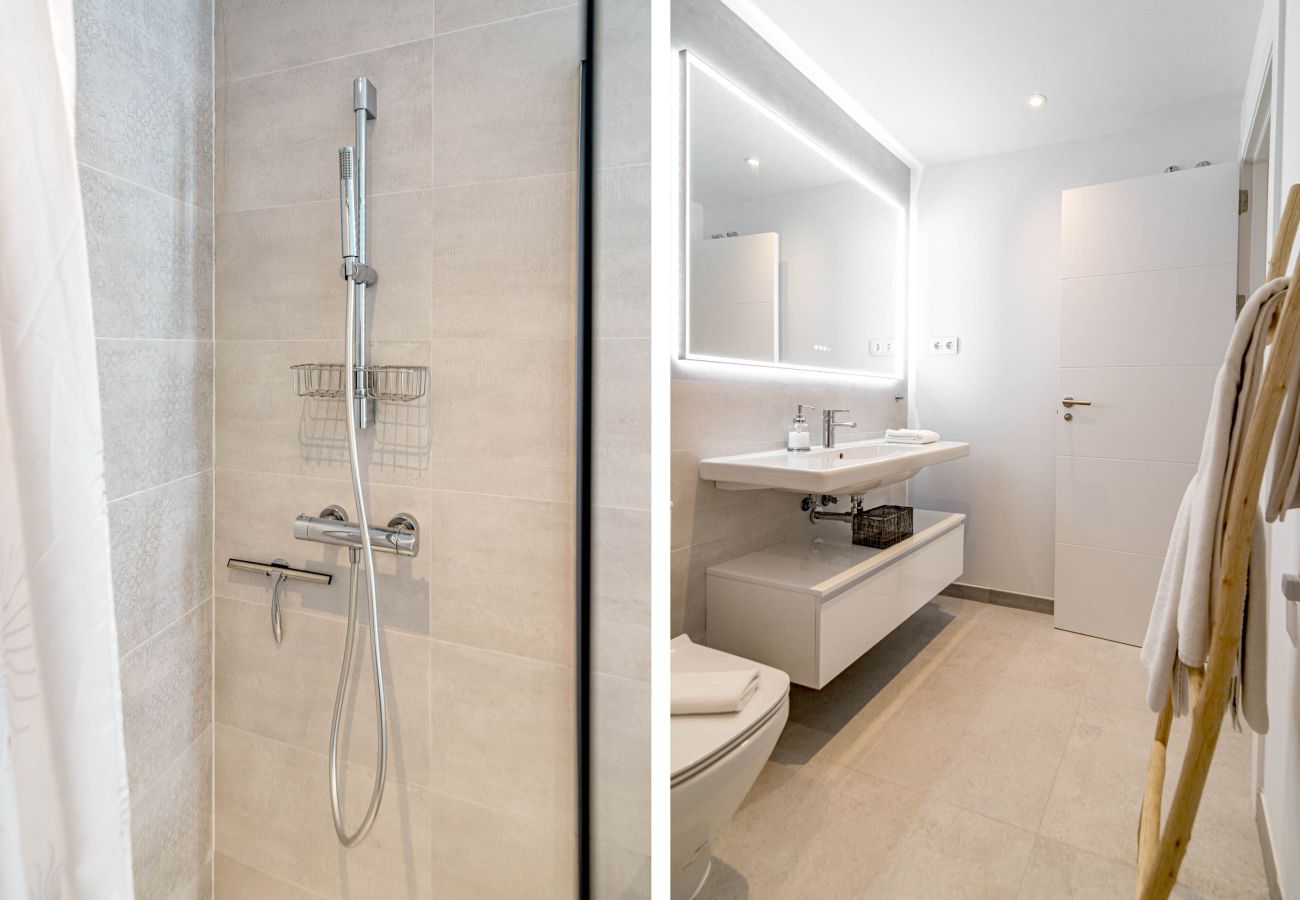 Apartamento en Estepona - LMEA2.0A - Luxury Apt - Pool View & Walk to All