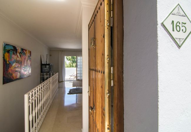 Appartement à Nueva andalucia - AP165 - Aloha Pueblo, Marbella by roomservices