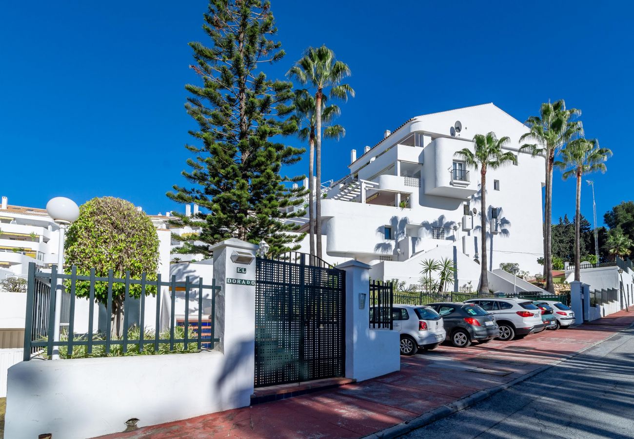 Appartement à Nueva andalucia - ELD1-Stunning 2 Bedroom Penthouse in Puerto Banus