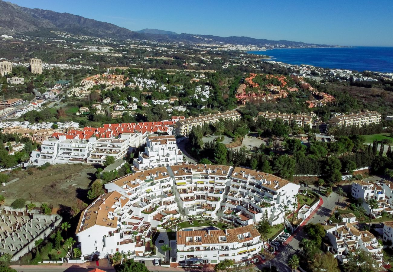 Appartement à Nueva andalucia - ELD1-Stunning 2 Bedroom Penthouse in Puerto Banus