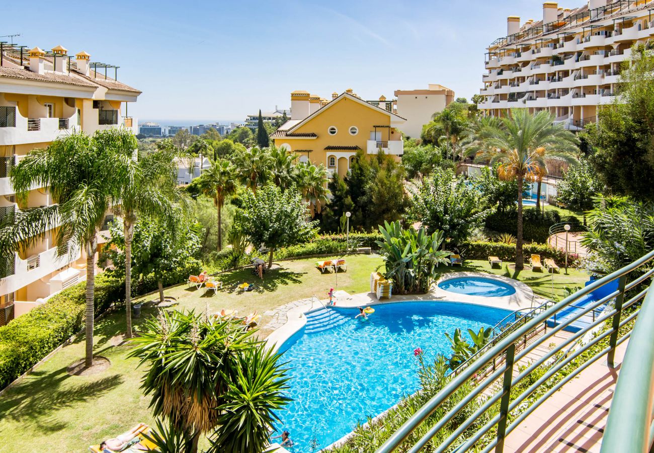 Appartement à Nueva andalucia - SAT2 - Modern 2 bedroom apartment with ocean view