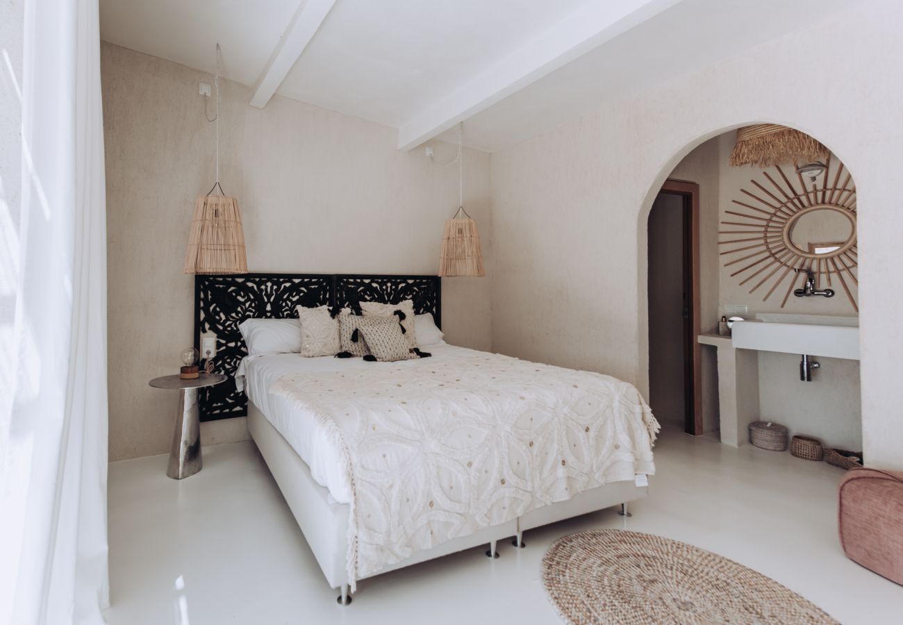 Villa à Llubi - OS-Luxurious 6 Bedroom Finca in Mallorca