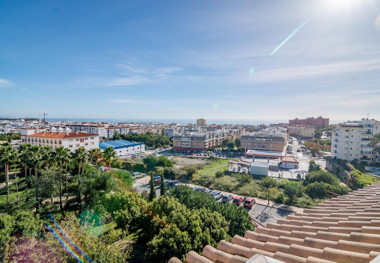 Appartement à Estepona - PDM - Elegant Apartment with Breathtaking Sea view