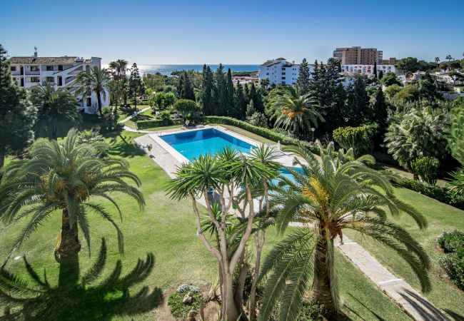 Appartement à Mijas Costa - RDM - Stylish Holiday Apartment with Ocean Views