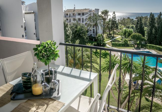 Appartement à Mijas Costa - RDM - Stylish Holiday Apartment with Ocean Views