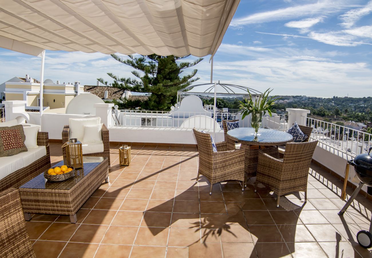 Appartement à Nueva andalucia - AP116 - Casa Aloha I by Roomservices