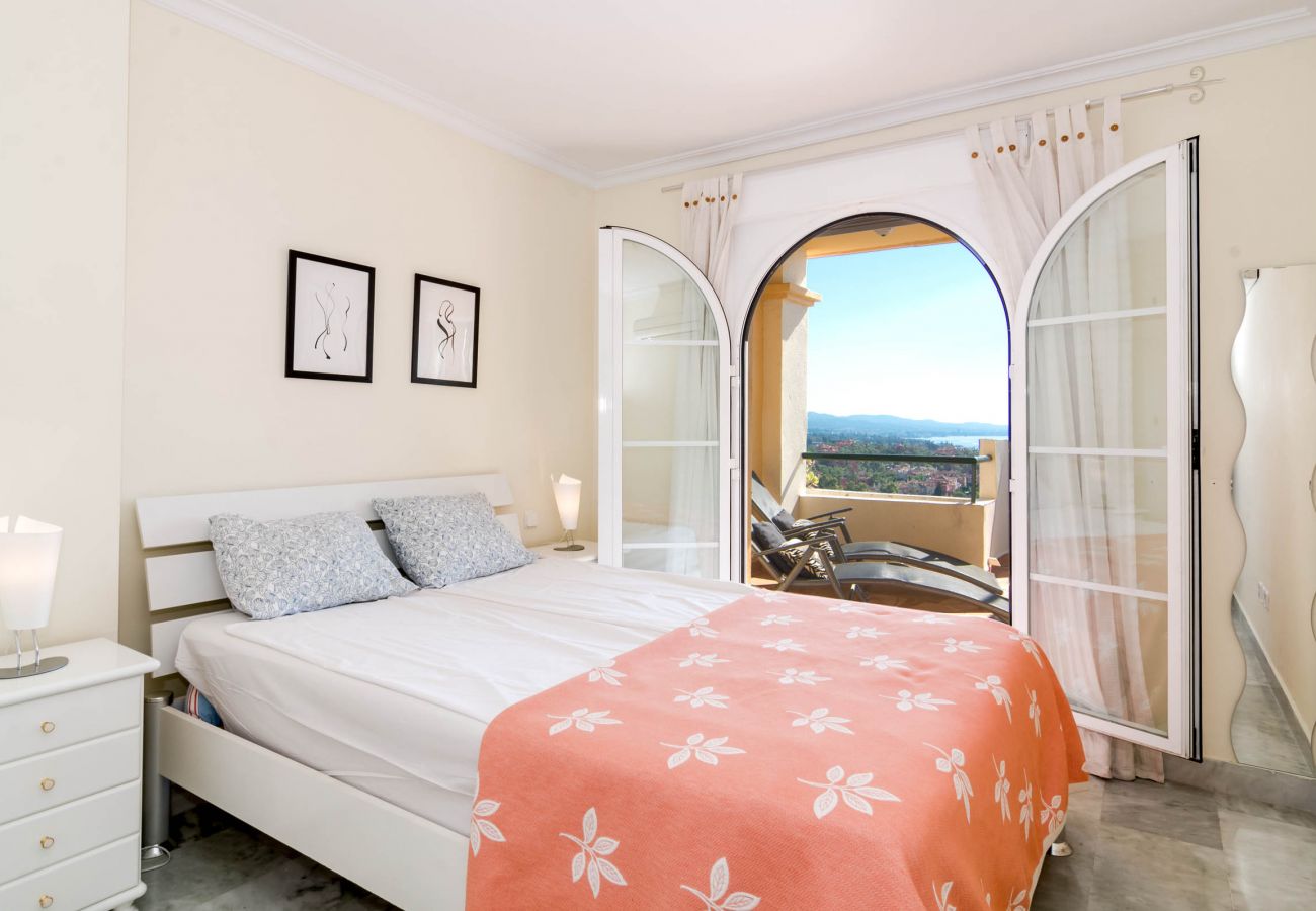 Appartement à Nueva andalucia - SAA- Comfortable Apartment near Puerto Banus