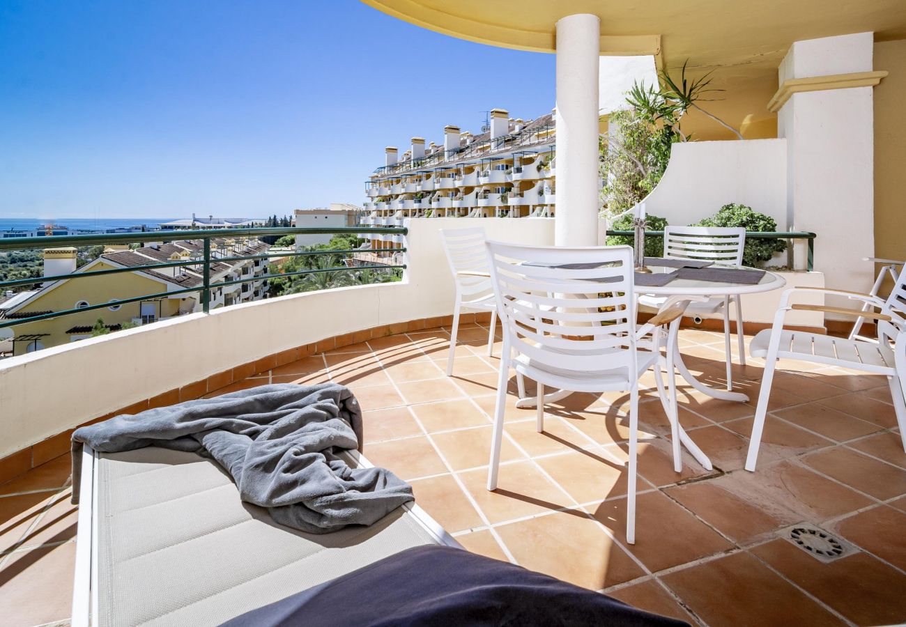 Appartement à Nueva andalucia - SAA2- comfortable apartment Puerto banus