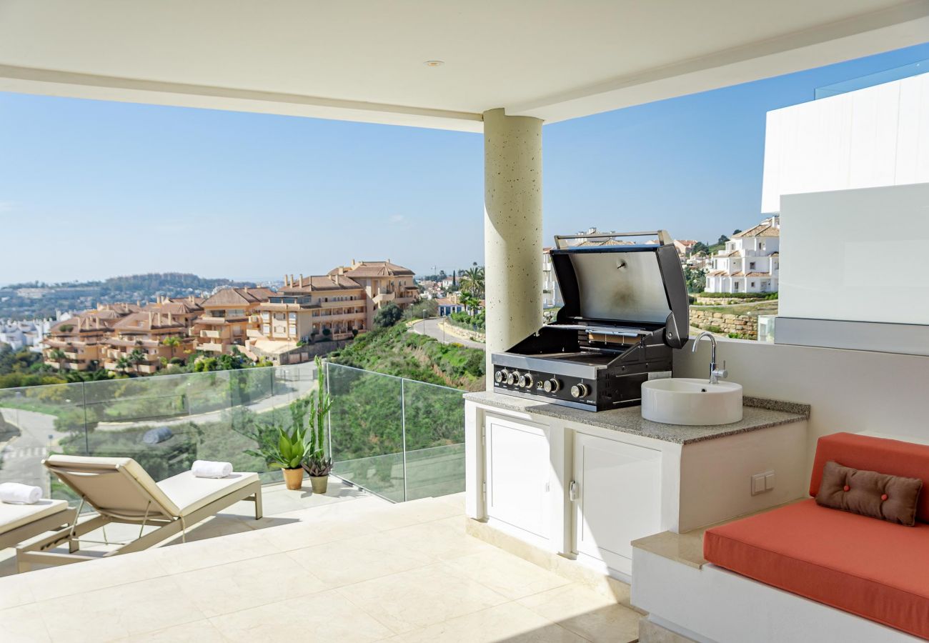 Appartement à Nueva andalucia - LMR- Luxury apartment, private pool. Families only