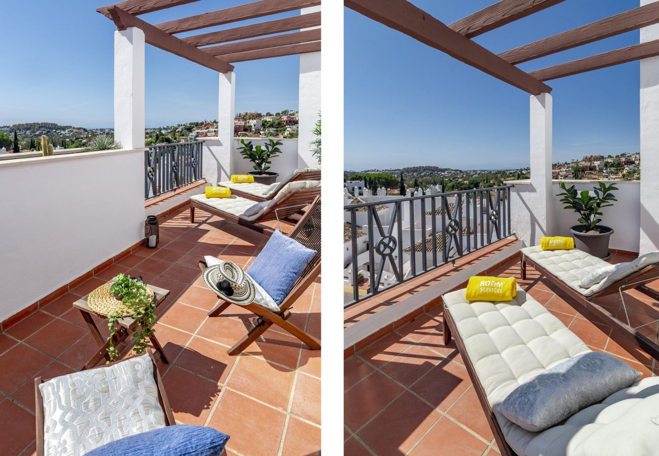 Appartement à Marbella - AR23 - Holiday flat, Puerto Banus by Roomservices