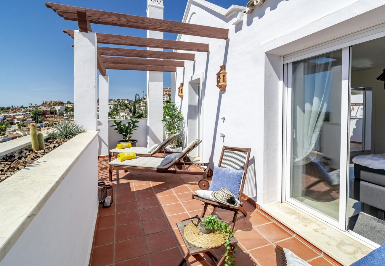 Appartement à Marbella - AR23 - Holiday flat, Puerto Banus by Roomservices