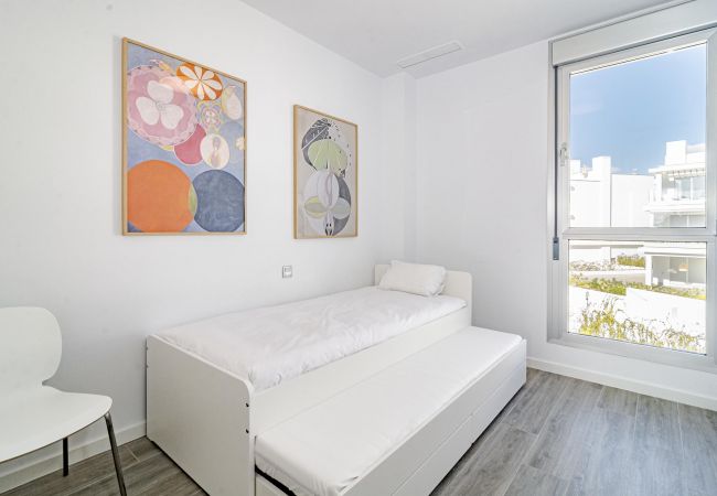 Appartement à Estepona - LM1.2A- Brand new apartment in a quiet location