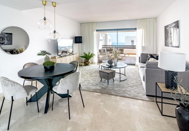  à Estepona - DJC- Modern 2 bedroom apartment close to beach