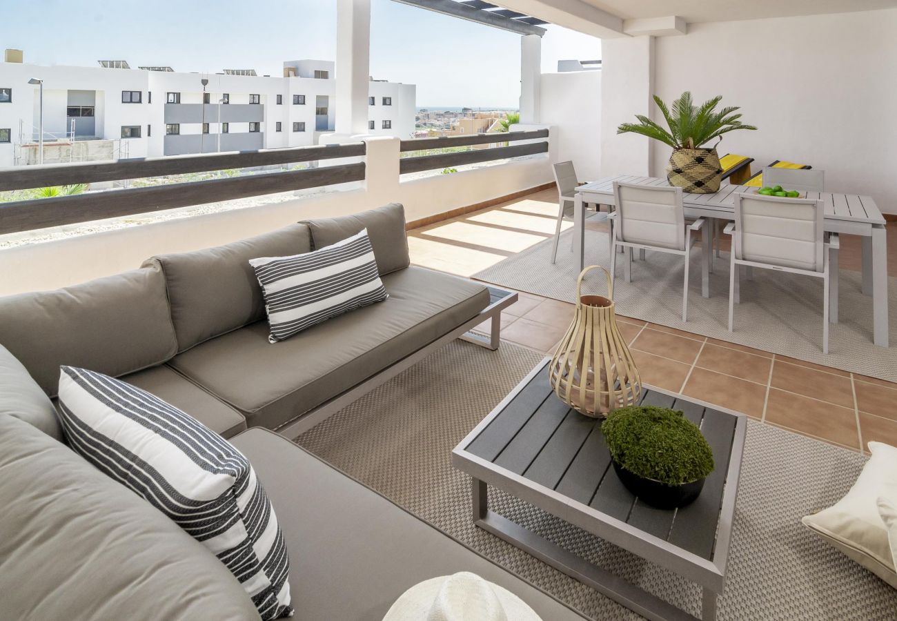 Appartement à Estepona - DJC- Modern 2 bedroom apartment close to beach