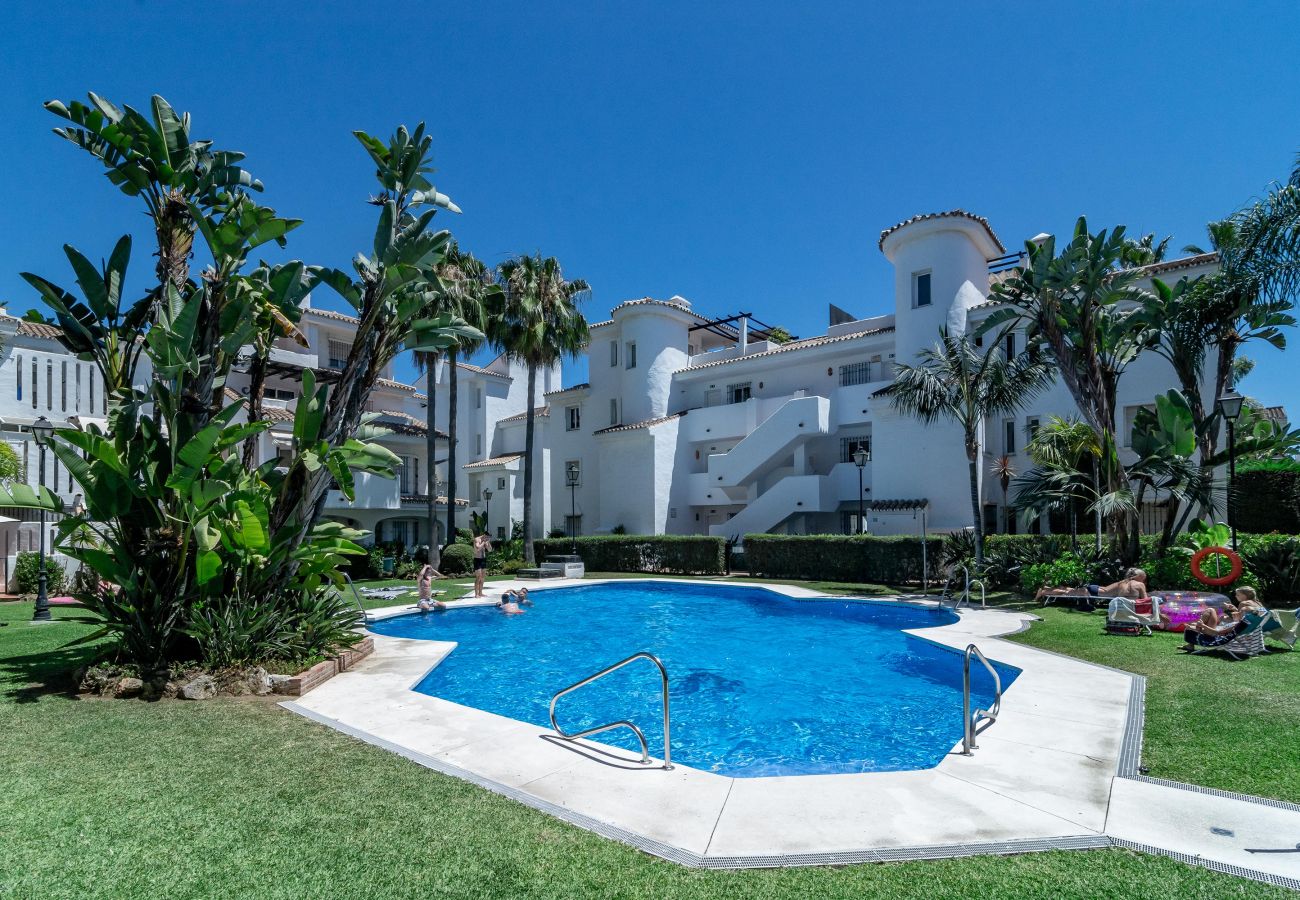 Appartement à Nueva andalucia - LNM17- Modern 1 bed flat, close to beach and port