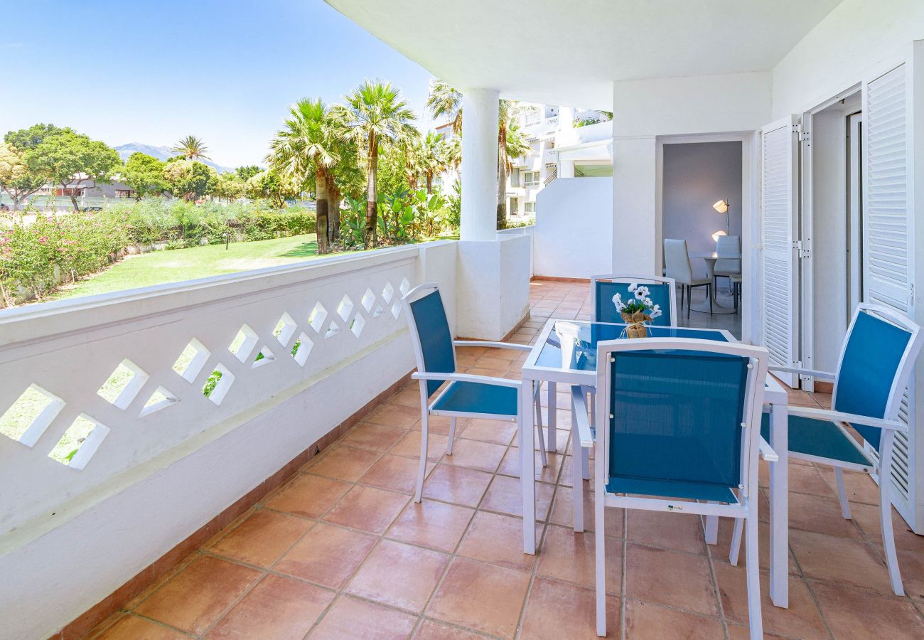 Appartement à Puerto Banus - PR20 -  Good located flat Puerto Banus