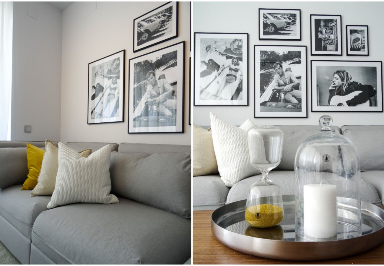 Appartement à Estepona - LM10.BA- Cozy & modern family apartment, Le Mirage