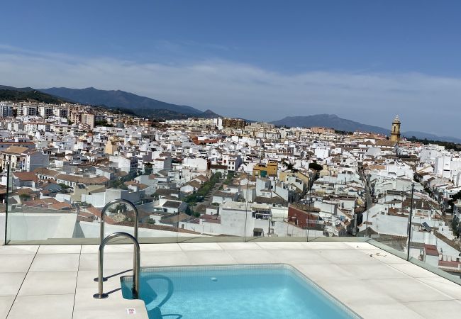 Appartement à Estepona - INF1.2A- Apartment close to beach and old town