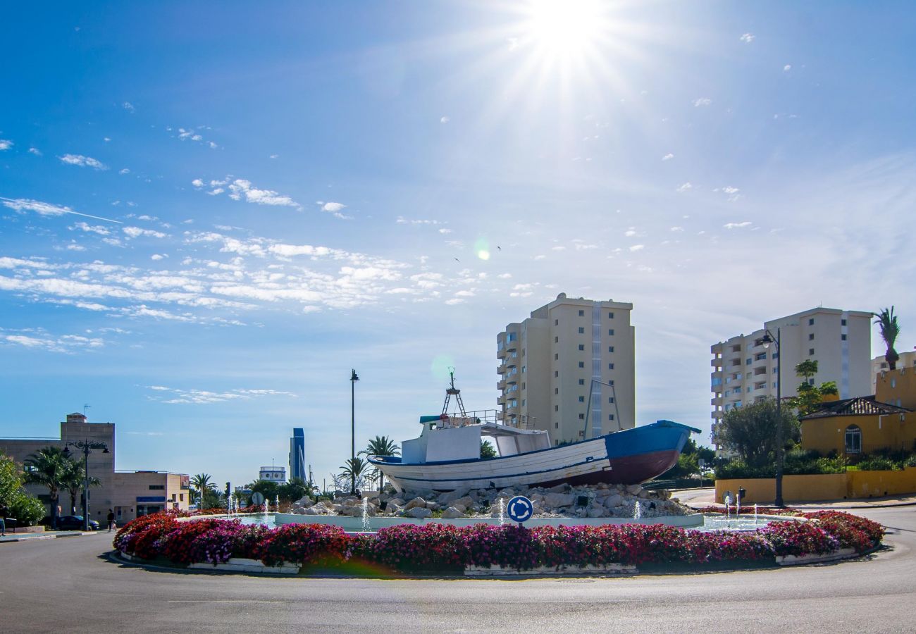 Appartement à Estepona - TE- Luxury resort, front line beach, families only