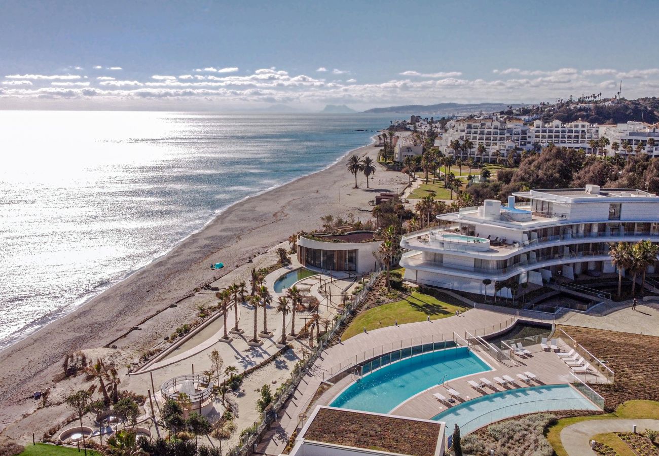 Appartement à Estepona - TE- Luxury resort, front line beach, families only