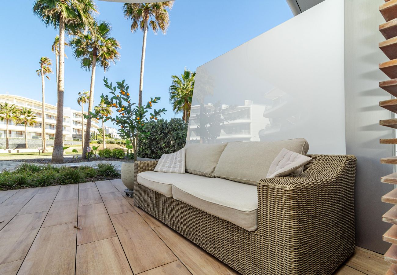 Appartement à Estepona - TE- Luxury resort, front line beach, families only