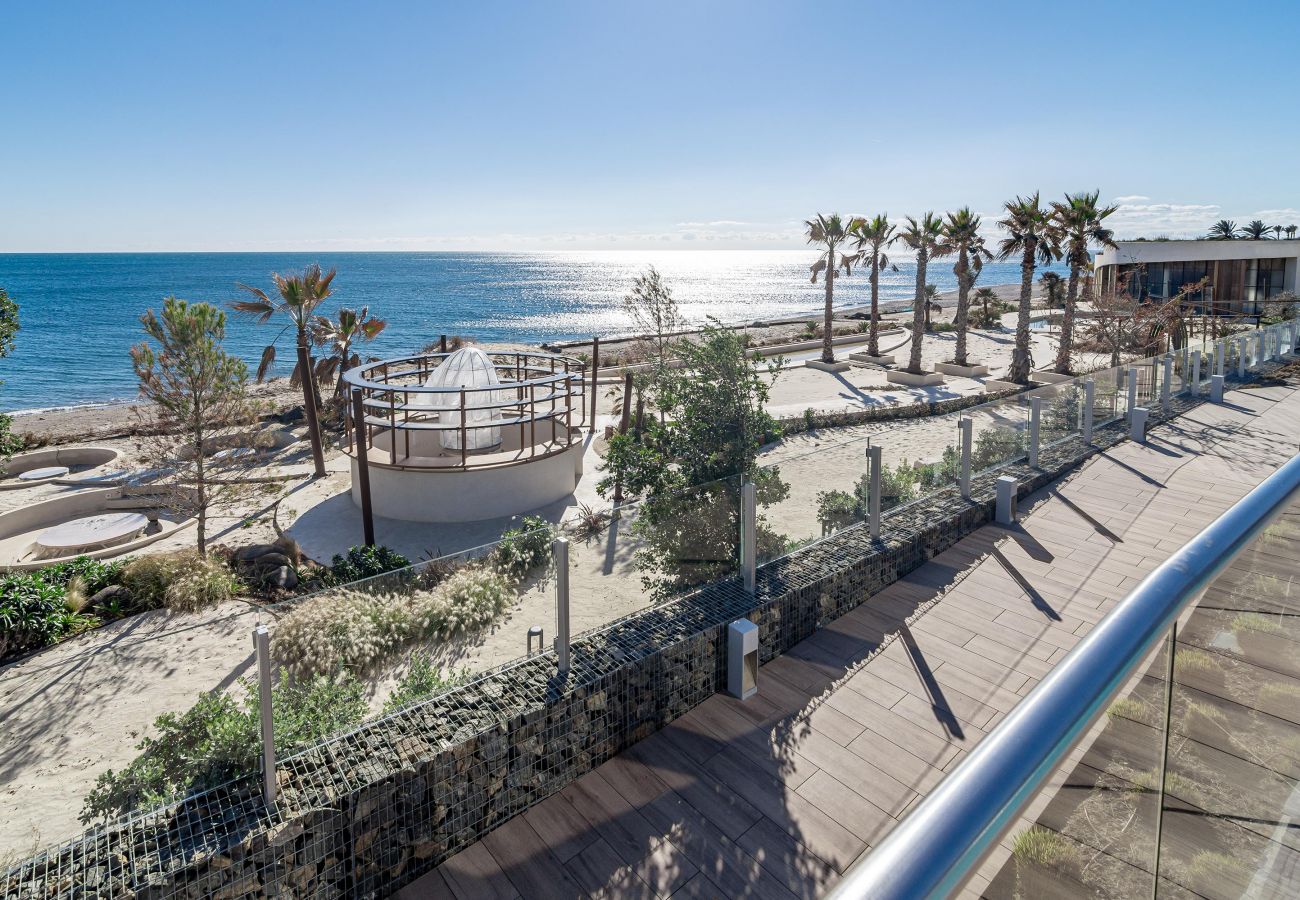 Appartement à Estepona - TE- Luxury resort, front line beach, families only