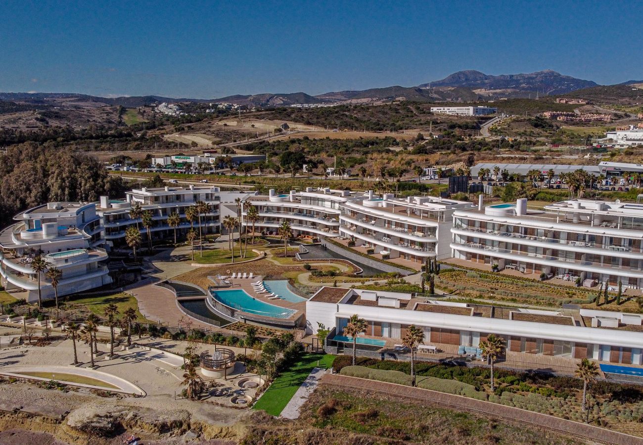 Appartement à Estepona - TE- Luxury resort, front line beach, families only