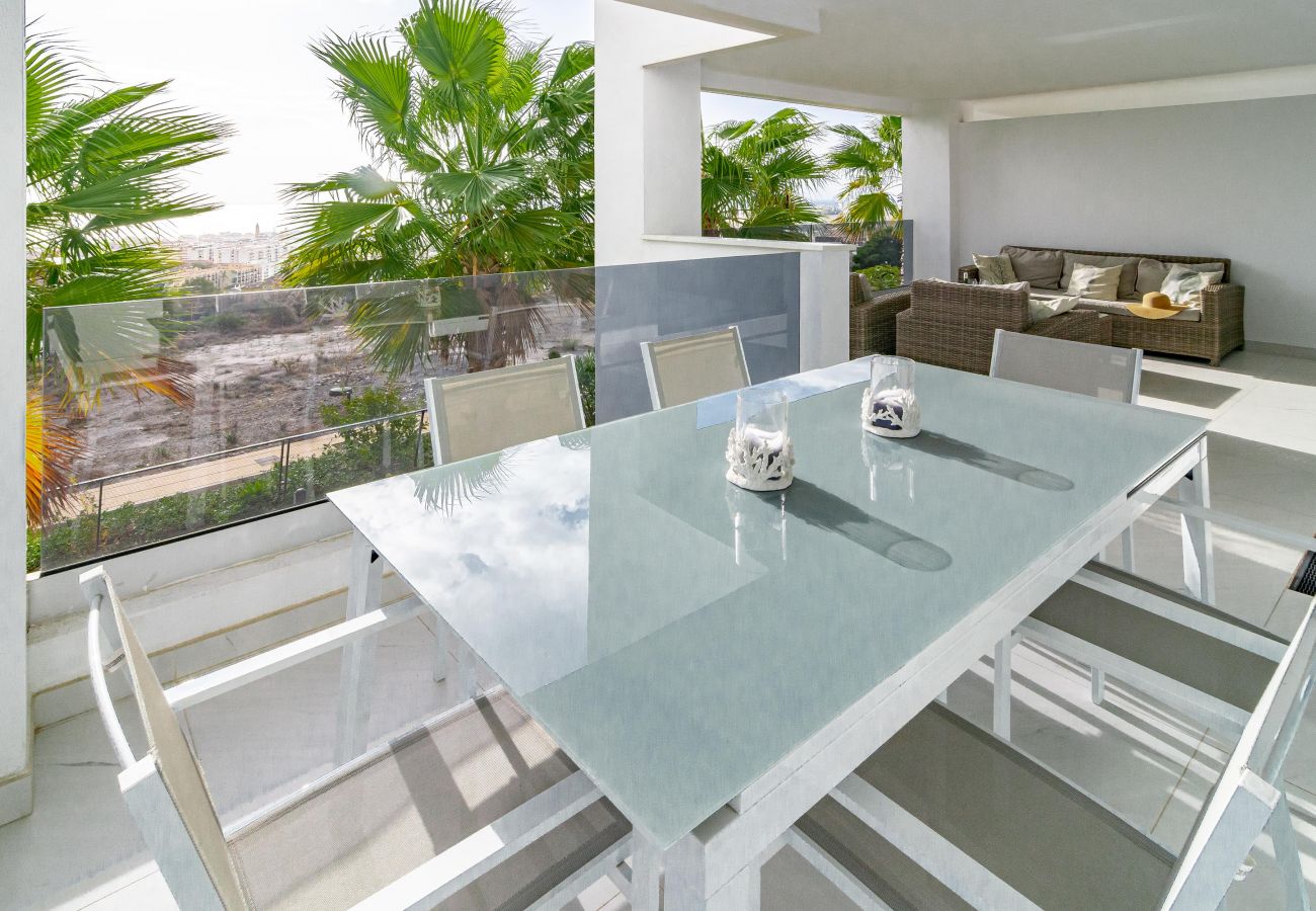 Appartement à Estepona - LAE9.1I- Stunning family home in luxury resort