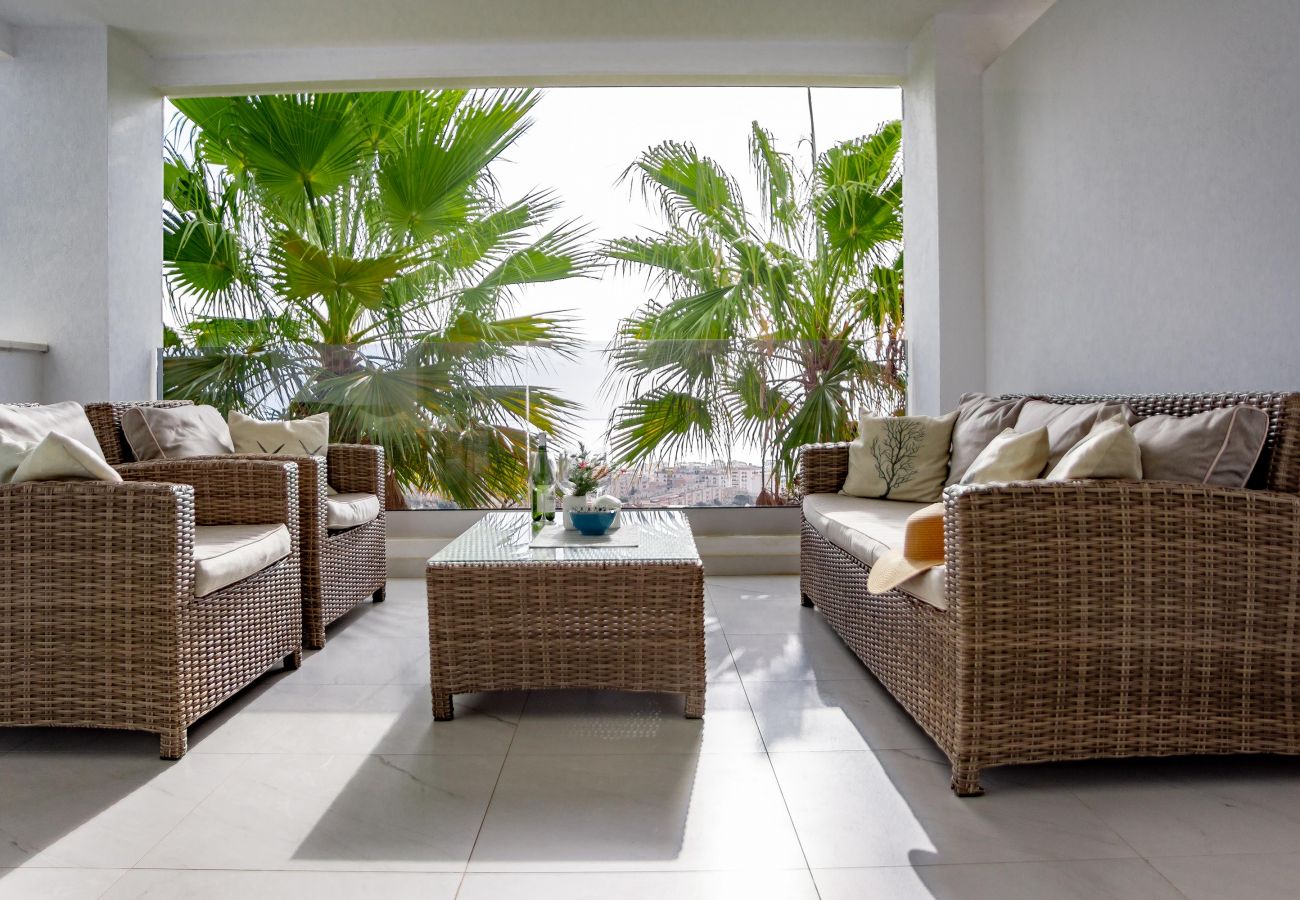 Appartement à Estepona - LAE9.1I- Stunning family home in luxury resort