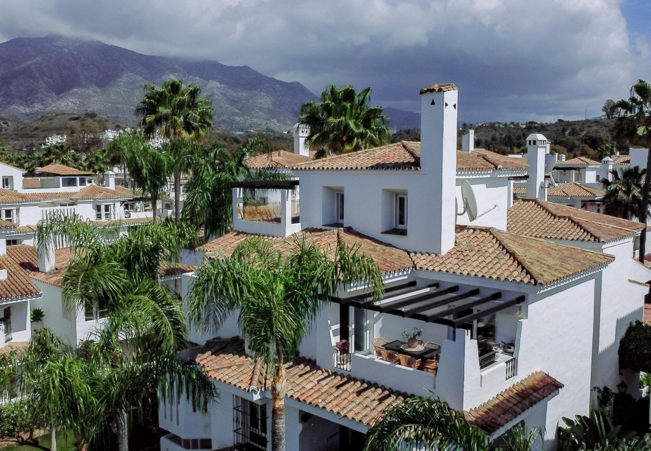 Maison mitoyenne à Nueva andalucia - LNM39-Luxury flat close to Puerto Banus