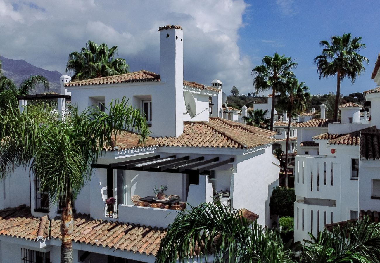 Maison mitoyenne à Nueva andalucia - LNM39-Luxury flat close to Puerto Banus