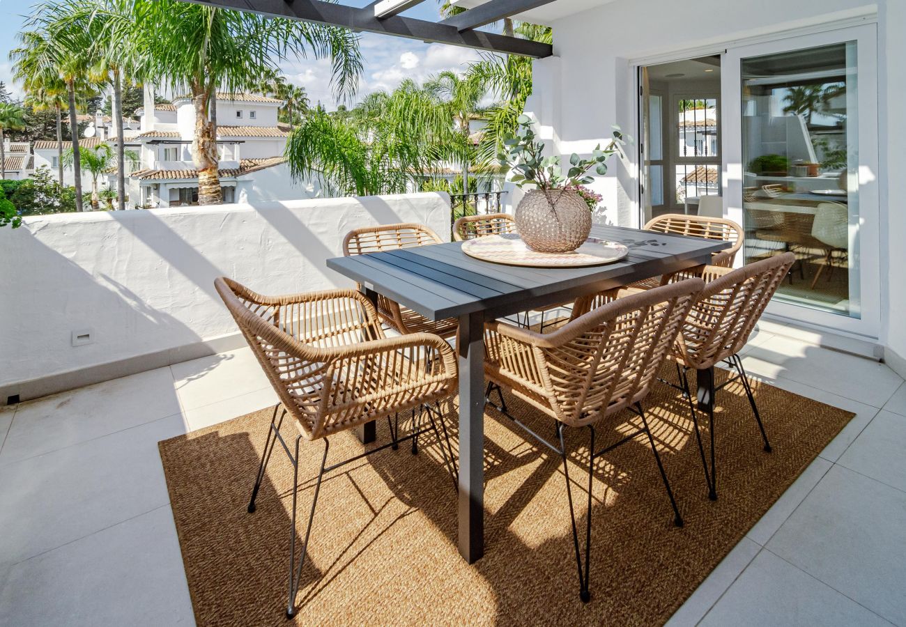 Maison mitoyenne à Nueva andalucia - LNM39-Luxury flat close to Puerto Banus