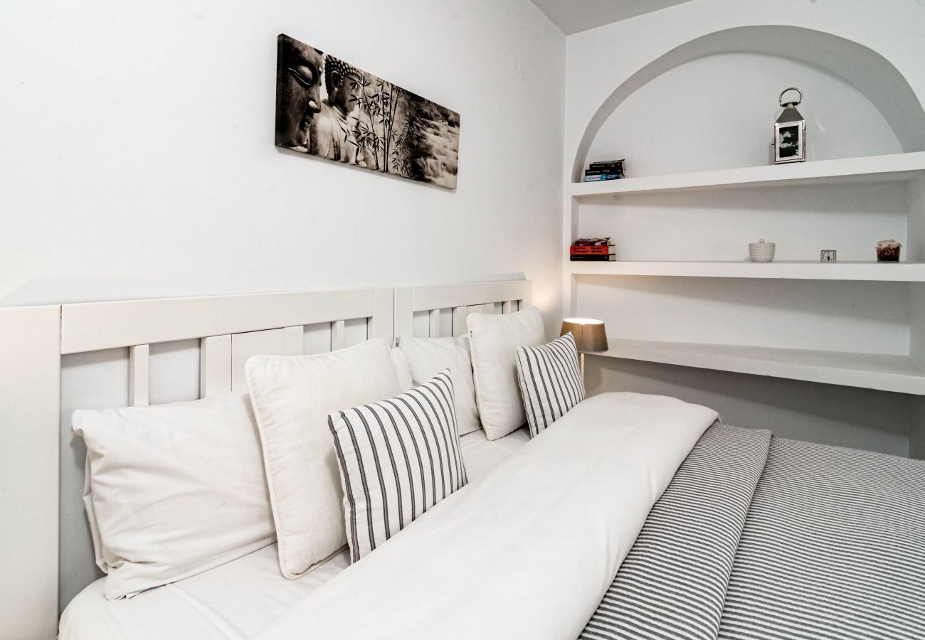 Appartement à Marbella - MR- Cozy 4 sleep flat in Marbella, great location