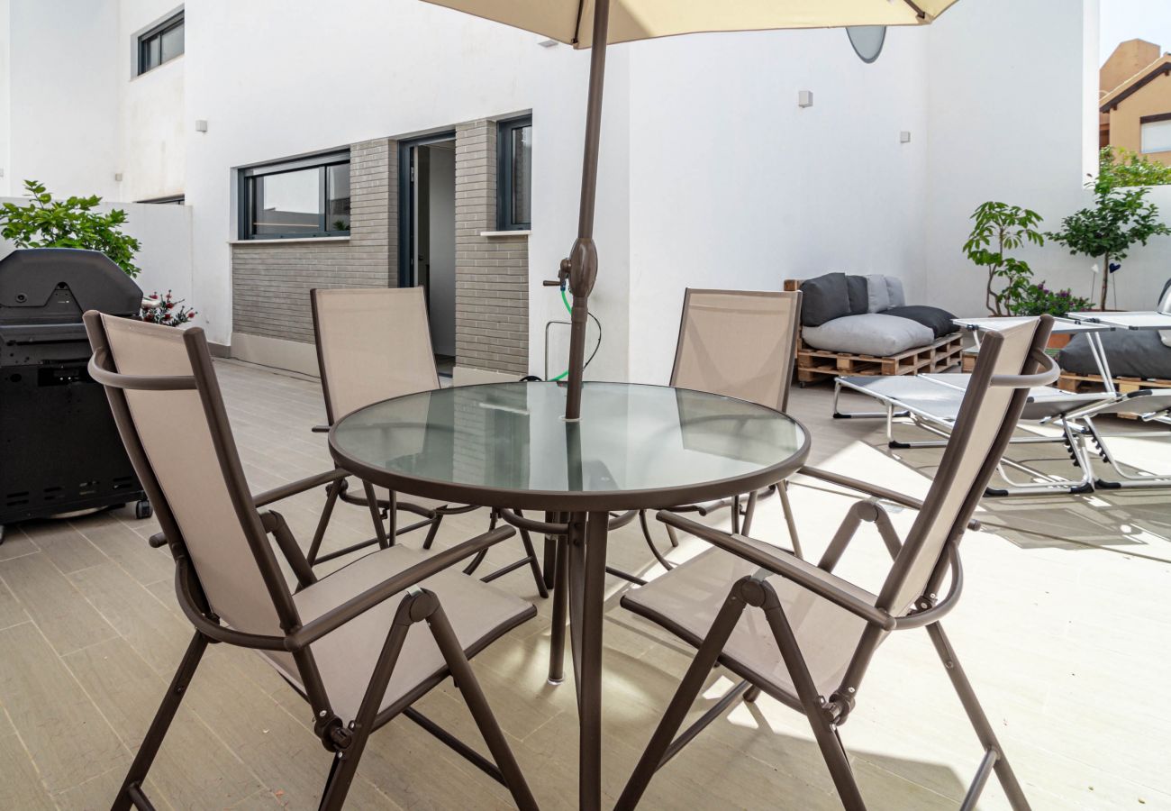 Maison mitoyenne à Estepona - LMT46 - Modern Style Spacious Townhouse