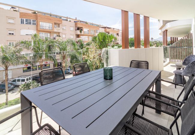 Appartement à Estepona - INF3.2L- Modern city apartment, families only