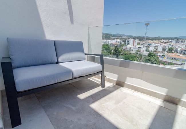 Appartement à Estepona - INF2.7E- Holiday home Estepona by Roomservices
