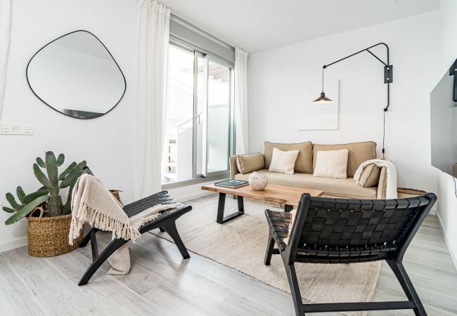 Appartement à Estepona - OV- Stunning flat in relaxing resort.