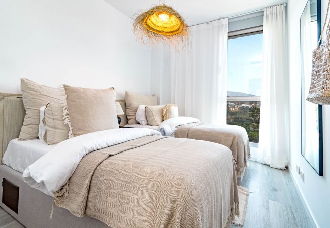Appartement à Estepona - OV- Stunning flat in relaxing resort.