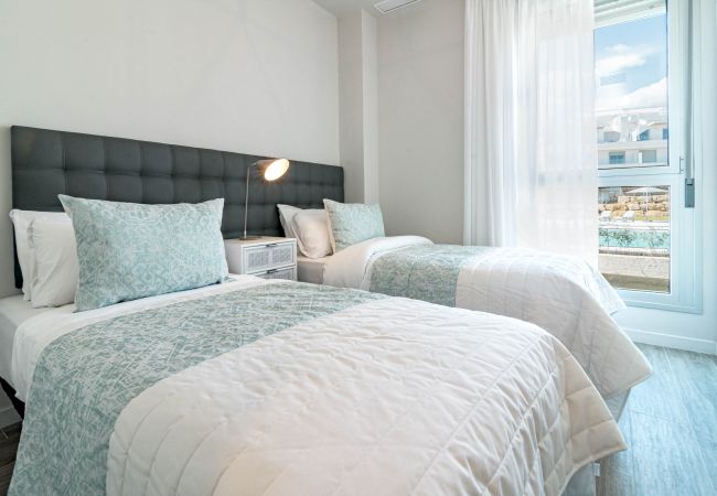 Appartement à Estepona - LM3.51A- Luxury 3 bed family apartment