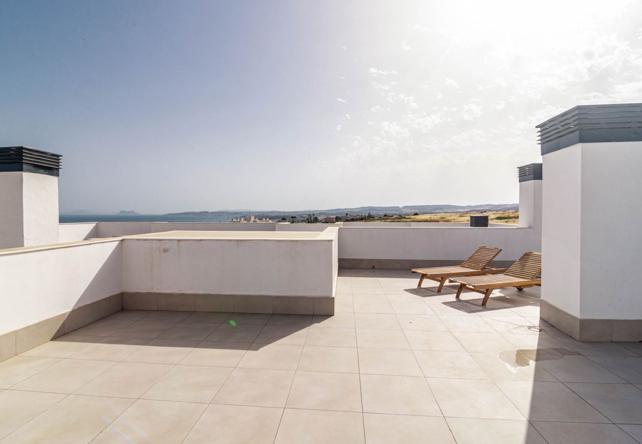 Appartement à Estepona - LME9.F1- Penthouse, amazing views, families only