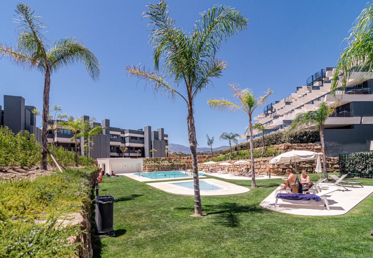 Appartement à Estepona - Oasis325- Top class penthouse with stunning views