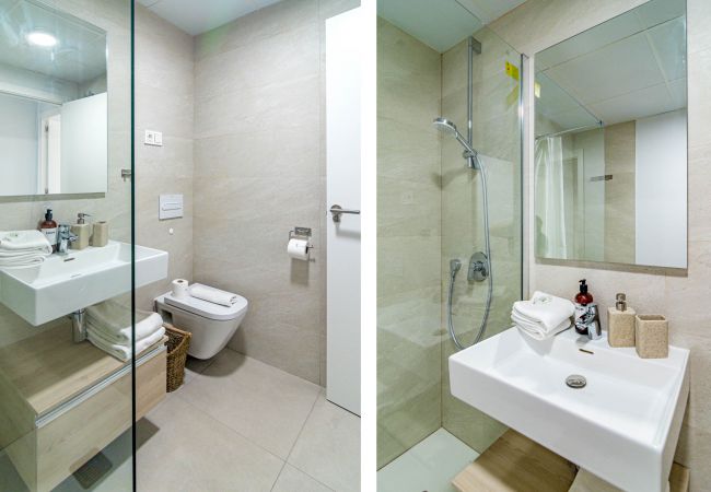 Appartement à Estepona - LME9.BA- Apotel Las Mesas By Roomservices