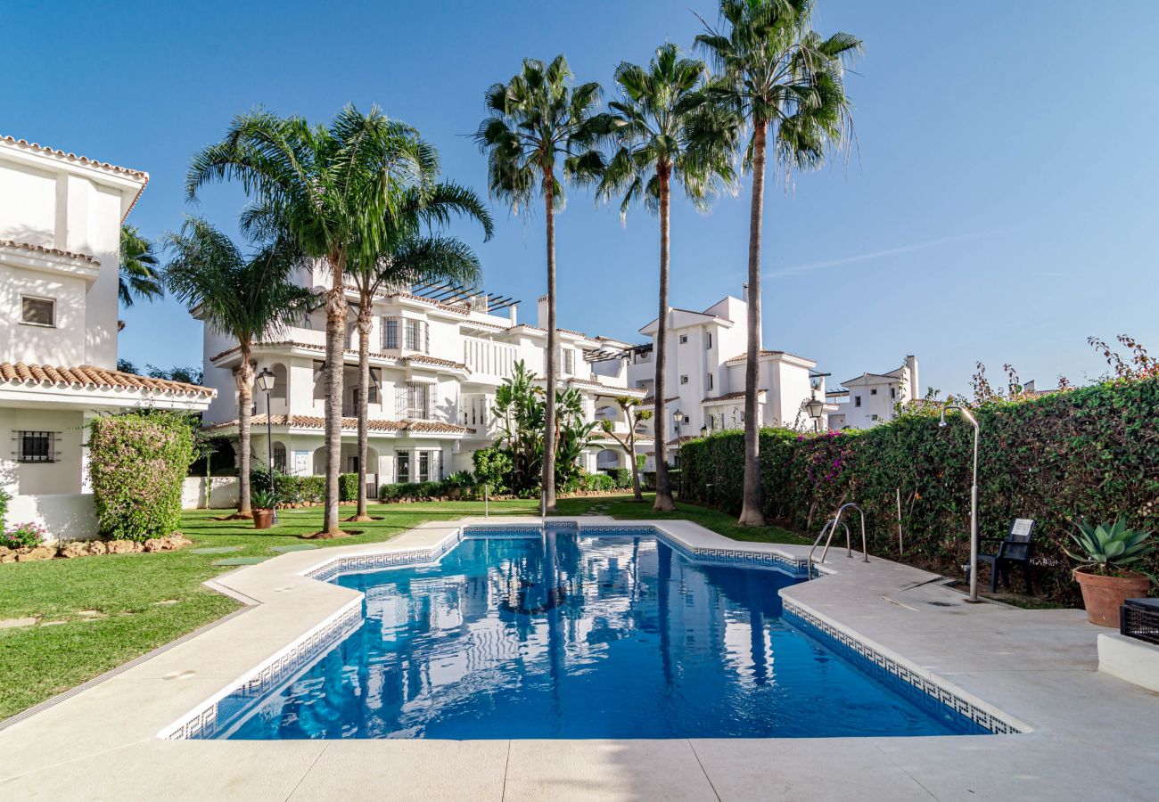 Appartement à Nueva andalucia - LNM76- Luxury  large flat close to Puerto Banus