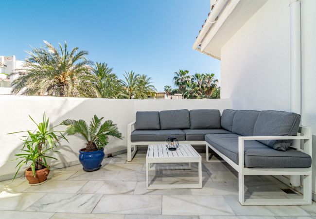 Appartement à Marbella - GBH - Casa Golden beach by Roomservices