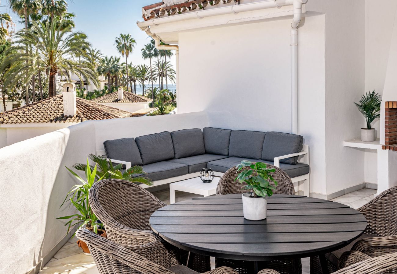 Appartement à Marbella - GBH - Casa Golden beach by Roomservices