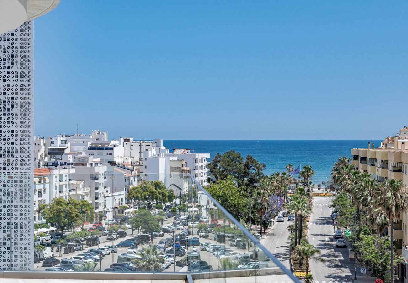 Appartement à Estepona - INF4.6P - Spacious holiday home in Estepona