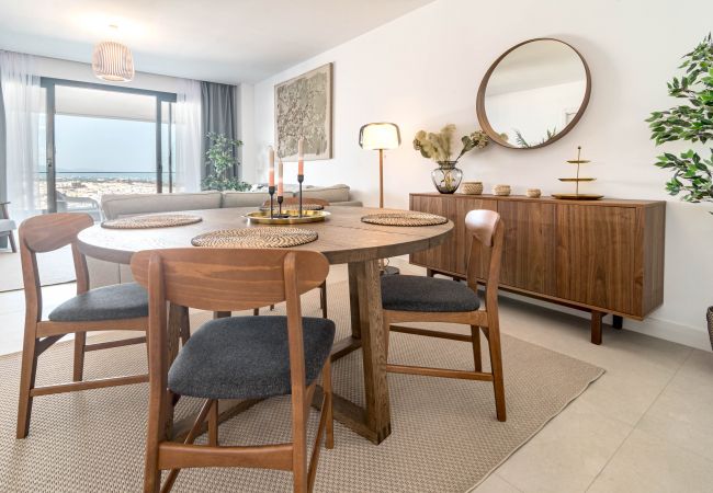 Appartement à Estepona - LME101A- Lovley Apartment with stunning views
