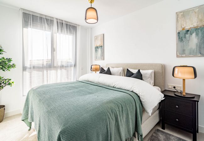 Appartement à Estepona - LME101A- Lovley Apartment with stunning views